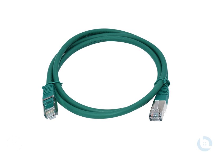Cat.6 Patchkabel RJ45 grün
