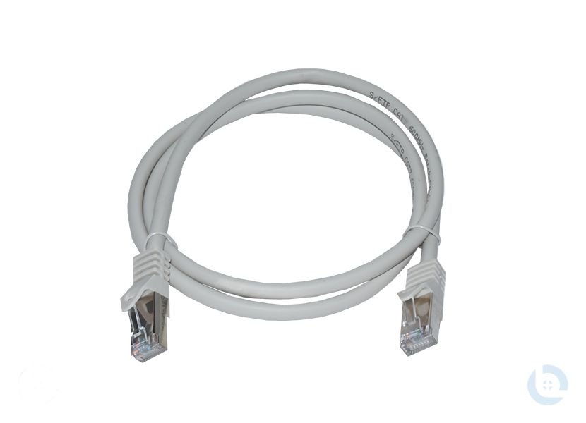 Cat.6 Patchkabel RJ45 grau