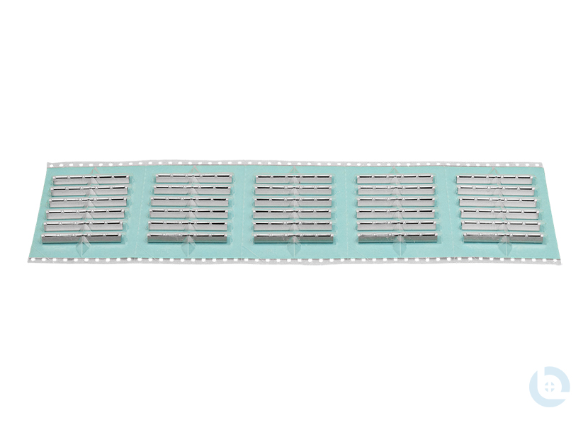 Crimpspleissschutz, Maße 1,2x3,2x30mm, Telekomzulassung