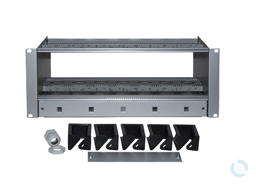 Baugruppenträger 19" 4HE 84TE