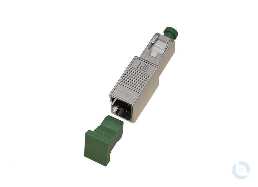 Dämpfungsglied  E9 SC/APC