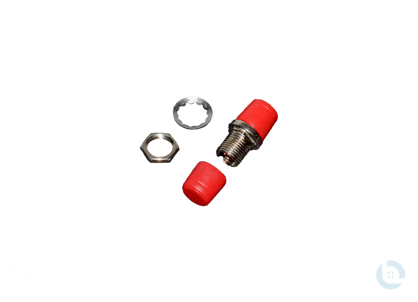 FC/PC Simplexkupplung SM square/round/D-Type