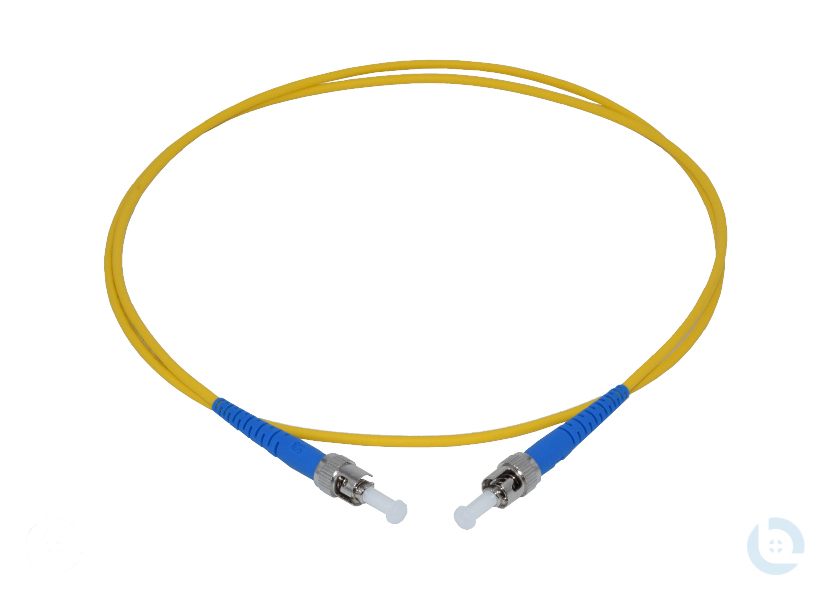 Simplexpatchkabel 1E9/125 OS2 gelb 2,8mm G657.A1 ST-ST