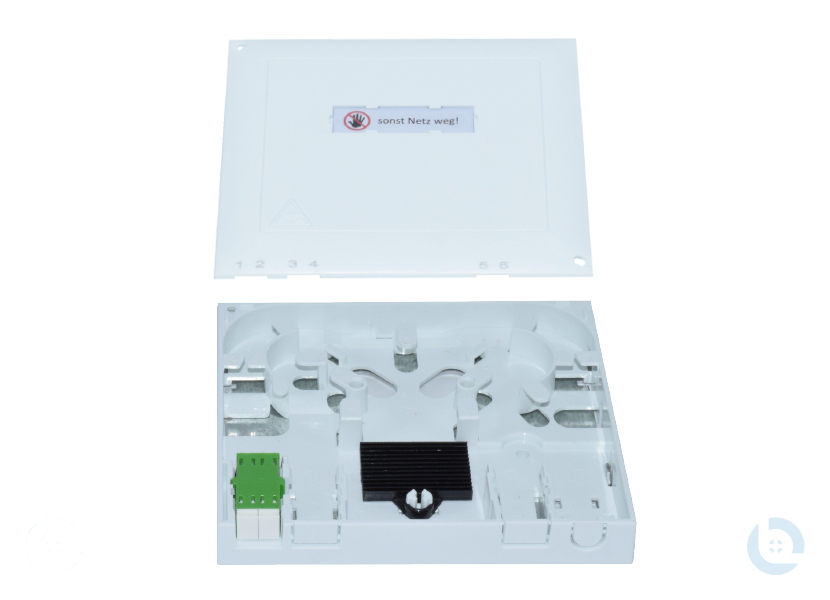 FTTH APL IP44 120x105x22,8mm